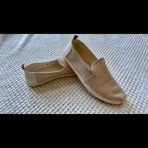 Women's Alpargata Flats size 10